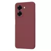 Techsuit - SoftFlex szilikon tok - Xiaomi Redmi A5 4G (Standard) - Bordó