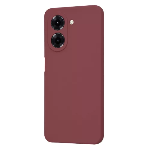 Techsuit - SoftFlex szilikon tok - Xiaomi Redmi A5 4G (Standard) - Bordó