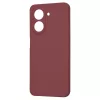 Techsuit - SoftFlex szilikon tok - Xiaomi Redmi A5 4G (Standard) - Bordó