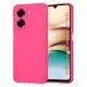Techsuit - SoftFlex szilikon tok - Xiaomi Redmi A5 4G (Standard) - Pink