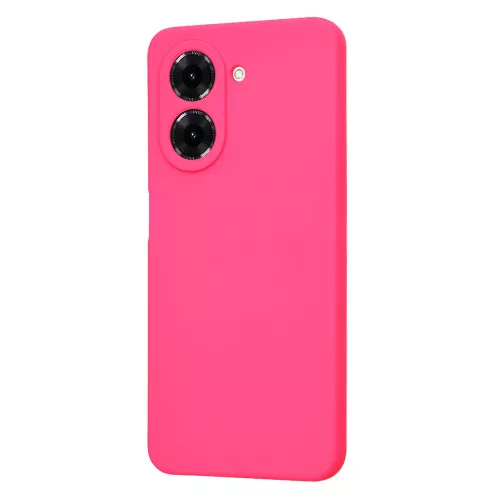 Techsuit - SoftFlex szilikon tok - Xiaomi Redmi A5 4G (Standard) - Pink