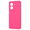 Techsuit - SoftFlex szilikon tok - Xiaomi Redmi A5 4G (Standard) - Pink
