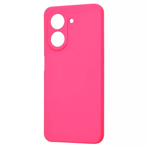 Techsuit - SoftFlex szilikon tok - Xiaomi Redmi A5 4G (Standard) - Pink