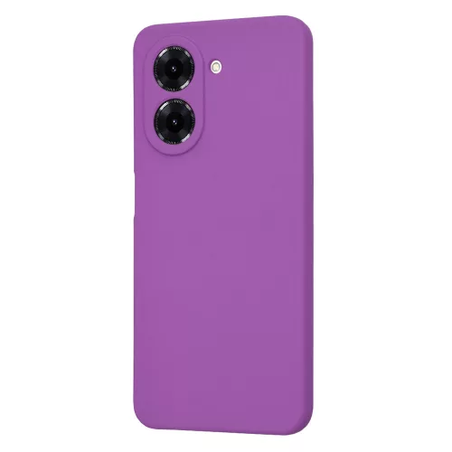 Techsuit - SoftFlex szilikon tok - Xiaomi Redmi A5 4G (Standard) - Lila