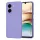 Techsuit - SoftFlex szilikon tok - Xiaomi Redmi A5 4G (Standard) - Világos lila