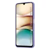 Techsuit - SoftFlex szilikon tok - Xiaomi Redmi A5 4G (Standard) - Világos lila
