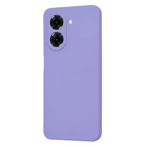 Techsuit - SoftFlex szilikon tok - Xiaomi Redmi A5 4G (Standard) - Világos lila