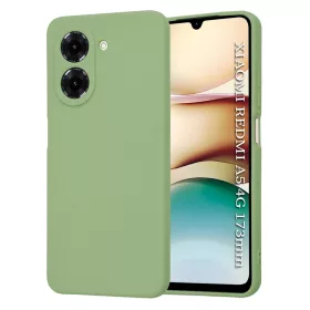   Techsuit - SoftFlex szilikon tok - Xiaomi Redmi A5 4G (Standard) - Mentazöld