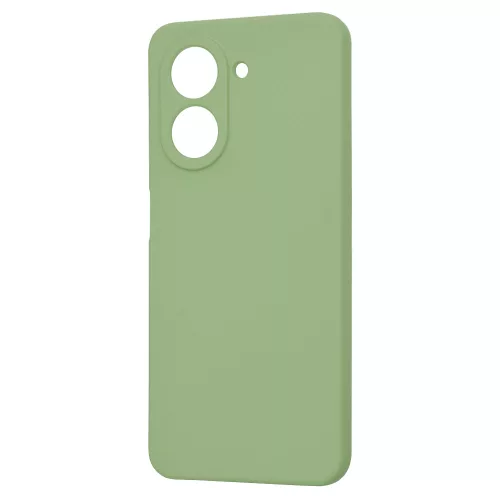 Techsuit - SoftFlex szilikon tok - Xiaomi Redmi A5 4G (Standard) - Mentazöld