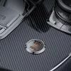 Yesido - Mini Car Charger (Y69) - Dual-Port Type-C, PD30W, Aluminum Alloy, Fast Charging - Black