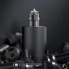 Yesido - Mini Car Charger (Y69) - Dual-Port Type-C, PD30W, Aluminum Alloy, Fast Charging - Black