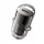 Yesido - Hidden Car Charger (Y67) - Type-C, PD45W, Aluminum Alloy, Super Fast Charging - Black
