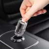 Yesido - Hidden Car Charger (Y67) - Type-C, PD45W, Aluminum Alloy, Super Fast Charging - Black