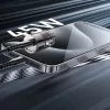 Yesido - Hidden Car Charger (Y67) - Type-C, PD45W, Aluminum Alloy, Super Fast Charging - Black
