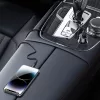 Yesido - Car Charger (Y65) - Dual-Port USB-A + Type-C, PD100W, Aluminum Alloy, Super Fast Charging - Black