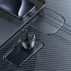 Yesido - Car Charger (Y59) - 2x Type-C, USB-A, 200W, Fast Charging, Multi Protection, Built-in Colorful Light - Black