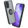 Techsuit - Glinth - Oppo Reno5 5G / Find X3 Lite 5G - Fekete