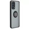 Techsuit - Glinth - Oppo Reno5 5G / Find X3 Lite 5G - Fekete