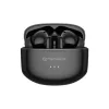 Techsuit - Prémium vezeték nélküli fülhallgató Audira Pro (CW1) - Bluetooth V5.4, 300mAh, aktív zajszűrés, 4 mikrofon - fekete