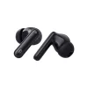 Techsuit - Prémium vezeték nélküli fülhallgató WaveBeat 100 (CW3) - Bluetooth V5.4, 300mAh, ANC, ENC, 4 mikrofon - fekete