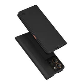   Techsuit - Magskin Book - Motorola Moto G15 / G15 Power / G17 / G17 Power - Black