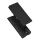 Techsuit - Magskin Book - Motorola Moto G15 / G15 Power / G17 / G17 Power - Black