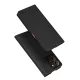 Techsuit - Magskin Book - Motorola Moto G15 / G15 Power / G17 / G17 Power - Black