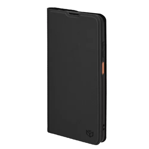 Techsuit - Magskin Book - Motorola Moto G15 / G15 Power / G17 / G17 Power - Black