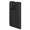 Techsuit - Magskin Book - Motorola Moto G15 / G15 Power / G17 / G17 Power - Black