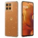 Techsuit - SparkleSkin Series - Motorola Moto G15 / G15 Power / G17 / G17 Power - Clear