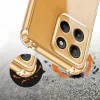 Techsuit - Shockproof Átlátszó Szilikon Magsafe tok - Motorola Moto G15 / G15 Power / G17 / G17 Power - Átlátszó