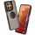 Techsuit - Glinth - Motorola Moto G15 / G15 Power / G17 / G17 Power - Fekete