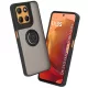Techsuit - Glinth - Motorola Moto G15 / G15 Power / G17 / G17 Power - Fekete