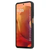 Techsuit - Glinth - Motorola Moto G15 / G15 Power / G17 / G17 Power - Fekete