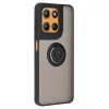 Techsuit - Glinth - Motorola Moto G15 / G15 Power / G17 / G17 Power - Fekete
