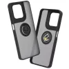 Techsuit - Glinth - Motorola Moto G15 / G15 Power / G17 / G17 Power - Fekete