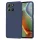 Techsuit - SoftFlex szilikon tok - Motorola Moto G15 / G15 Power / G17 / G17 Power - Sötétkék