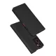 Techsuit - Magskin Book - Motorola Moto G05 / E15 - Black