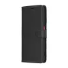 Techsuit - Leather Folio - Motorola Moto G05 / E15 - Black