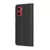 Techsuit - Leather Folio - Motorola Moto G05 / E15 - Black