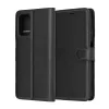 Techsuit - Leather Folio - Motorola Moto G05 / E15 - Black