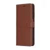 Techsuit - Leather Folio - Motorola Moto G05 / E15 - Brown