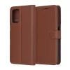 Techsuit - Leather Folio - Motorola Moto G05 / E15 - Brown