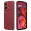 Techsuit - SparkleSkin Series - Motorola Moto G05 / E15 - Clear