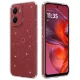 Techsuit - SparkleSkin Series - Motorola Moto G05 / E15 - Clear
