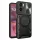 Techsuit - CamGuard Pro tok - Motorola Moto G05 / E15 - Fekete