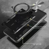 Techsuit - CamGuard Pro tok - Motorola Moto G05 / E15 - Fekete