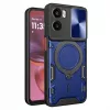 Techsuit - CamGuard Pro tok - Motorola Moto G05 / E15 - Kék