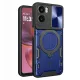 Techsuit - CamGuard Pro tok - Motorola Moto G05 / E15 - Kék