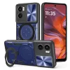 Techsuit - CamGuard Pro tok - Motorola Moto G05 / E15 - Kék